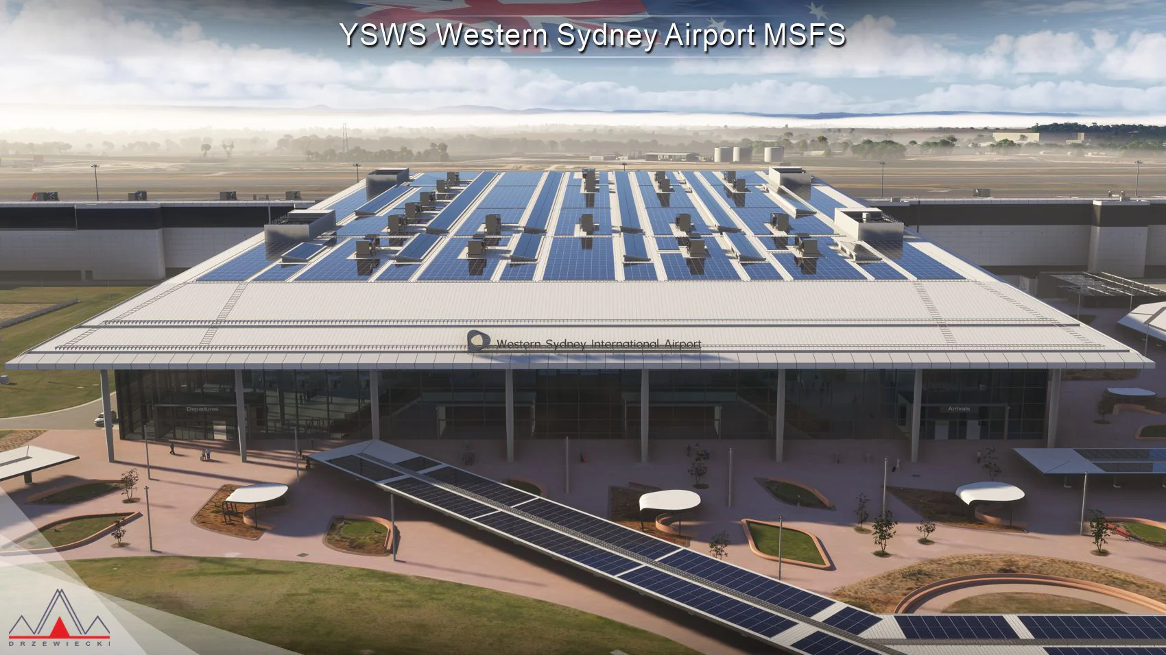 YSWS - Western Sydney Airport MSFS20/24 - Image 10