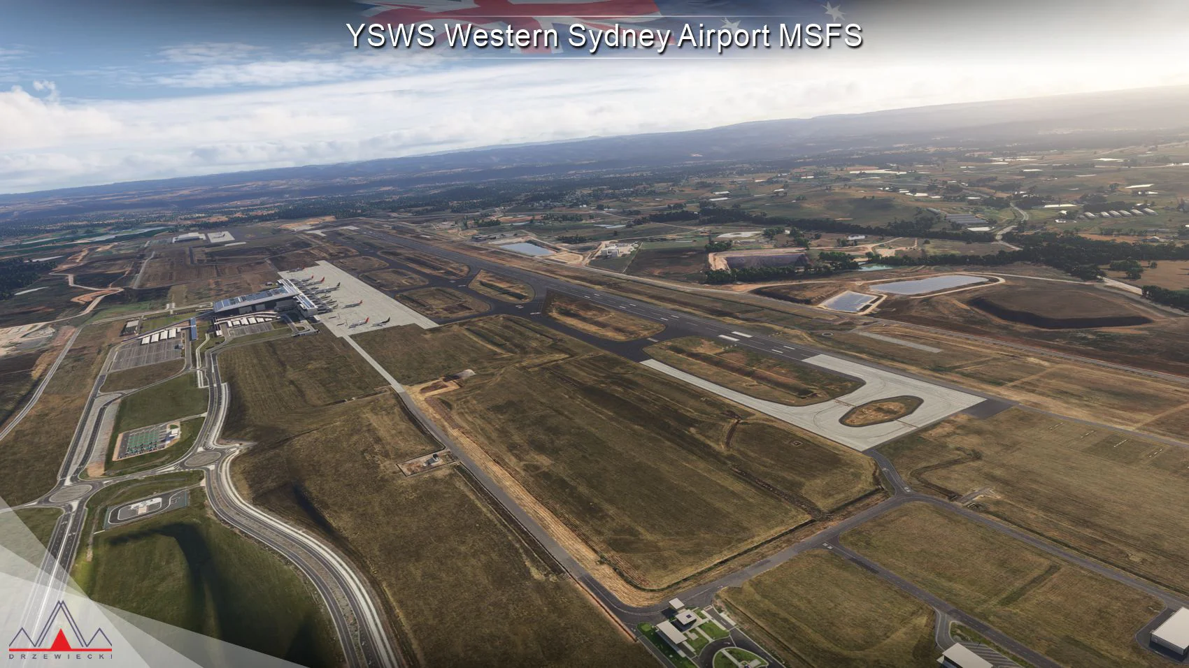 YSWS - Western Sydney Airport MSFS20/24 - Image 12