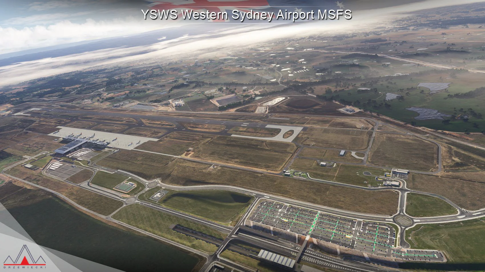 YSWS - Western Sydney Airport MSFS20/24 - Image 14