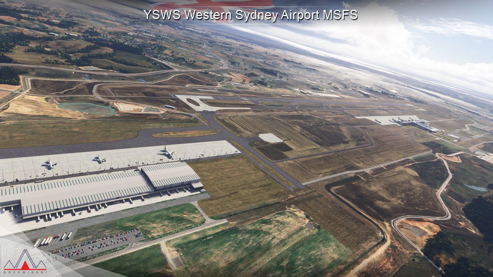 YSWS - Western Sydney Airport MSFS20/24 - Image 15