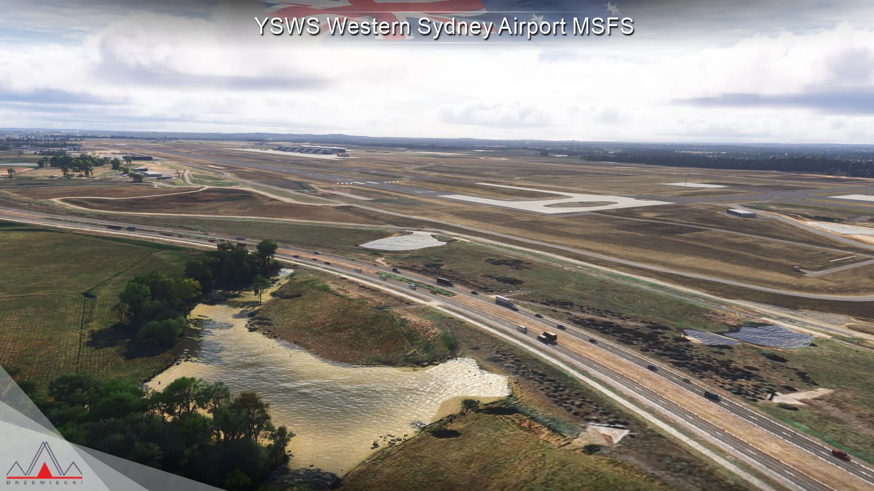 YSWS - Western Sydney Airport MSFS20/24 - Image 16