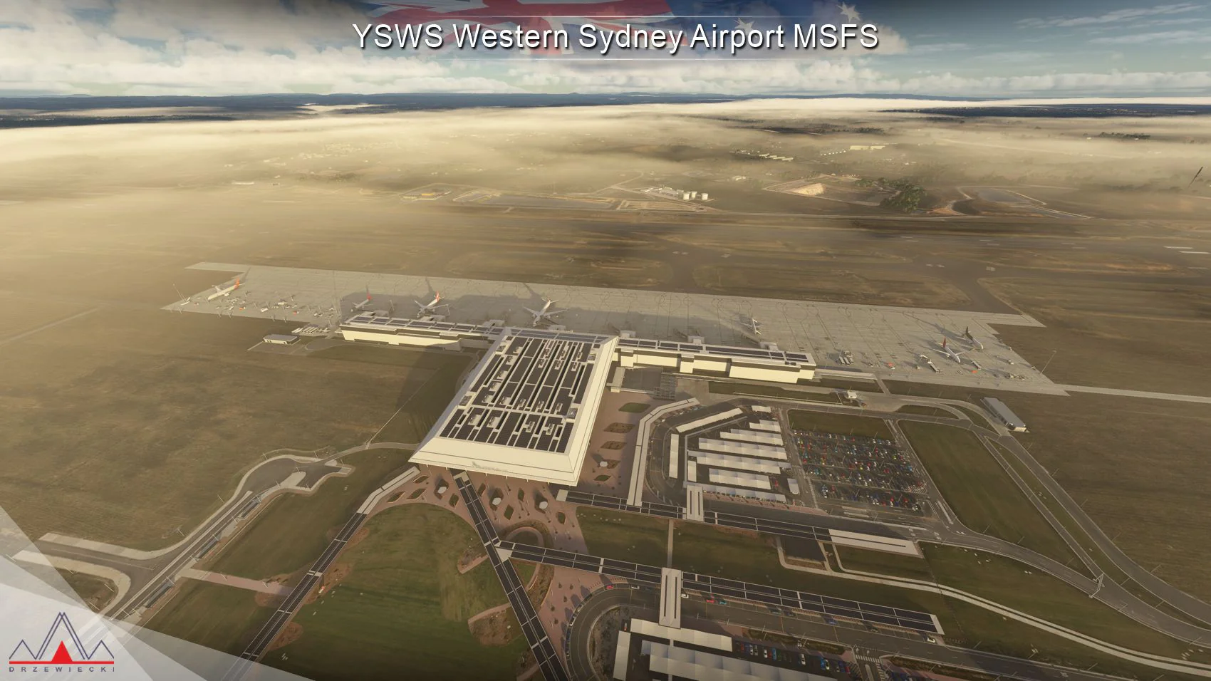 YSWS - Western Sydney Airport MSFS20/24 - Image 17