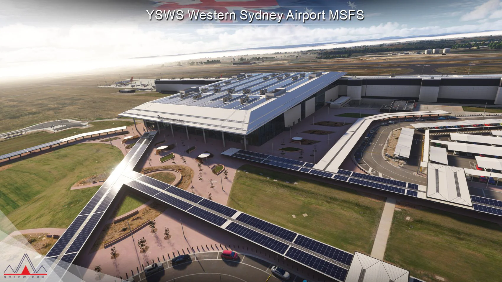 YSWS - Western Sydney Airport MSFS20/24 - Image 18