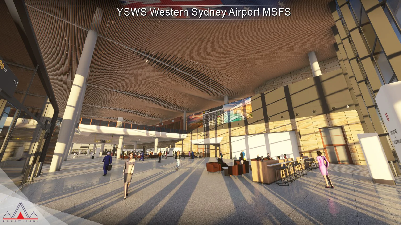 YSWS - Western Sydney Airport MSFS20/24 - Image 19