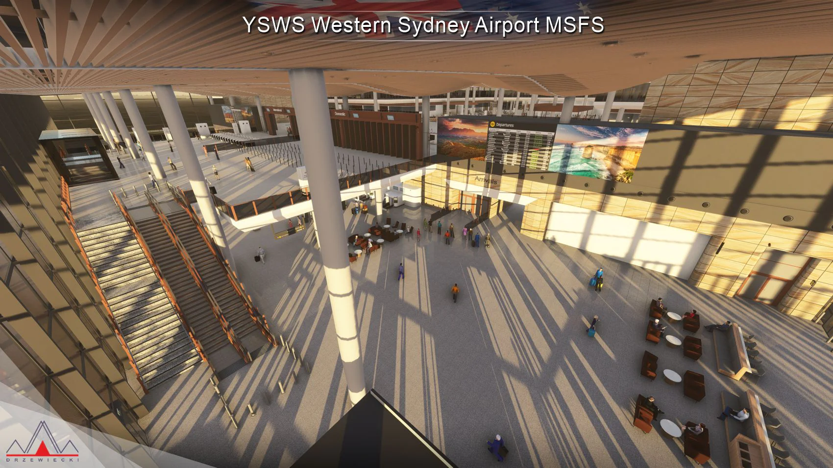 YSWS - Western Sydney Airport MSFS20/24 - Image 20