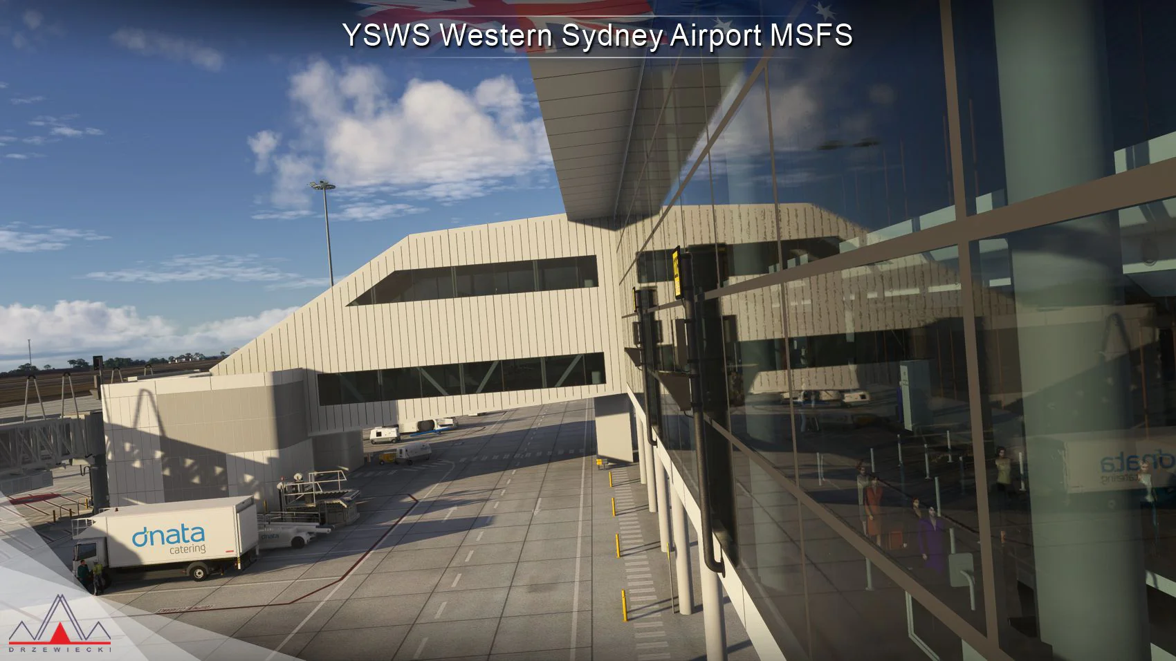 YSWS - Western Sydney Airport MSFS20/24 - Image 23