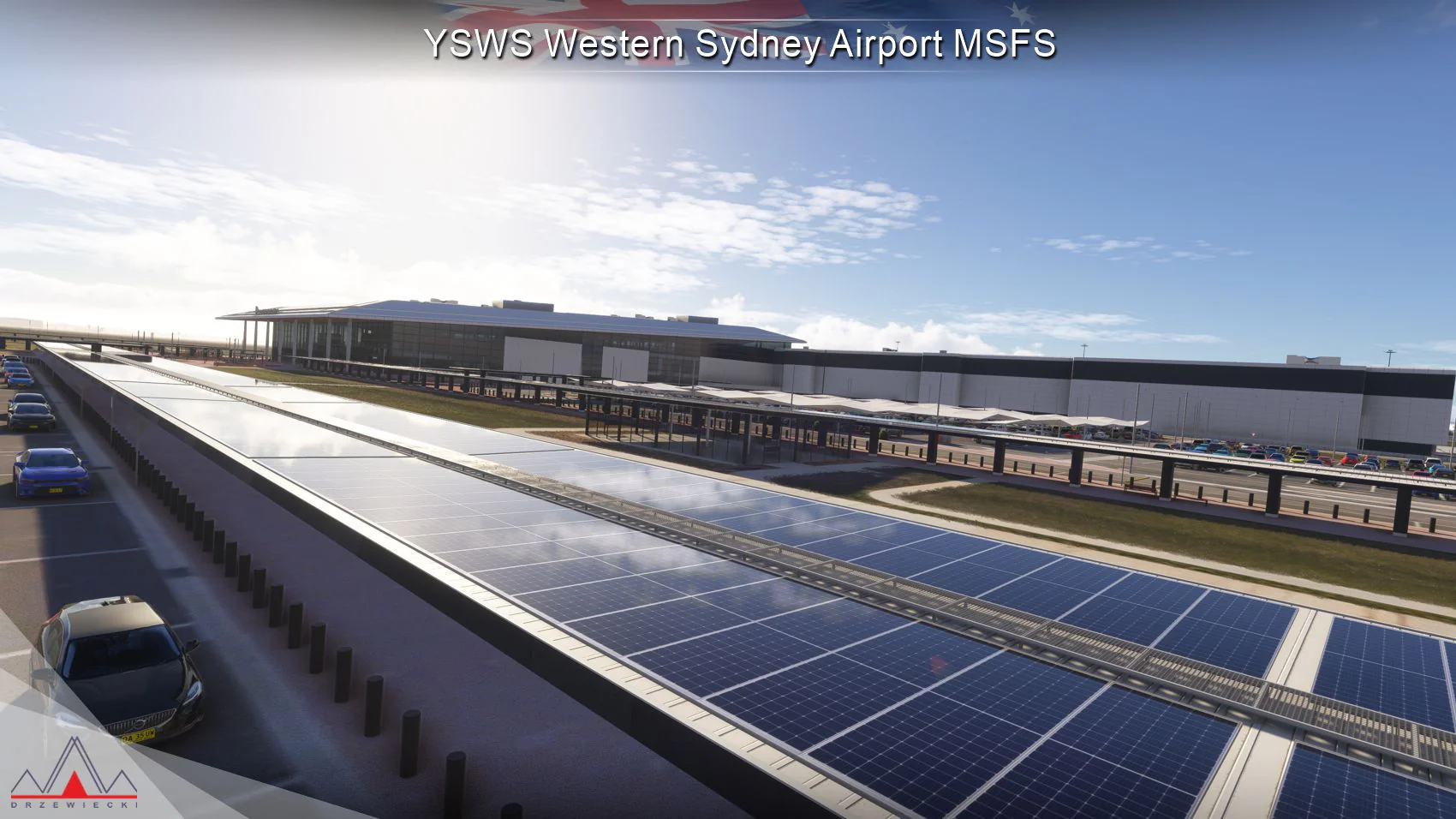 YSWS - Western Sydney Airport MSFS20/24 - Image 24