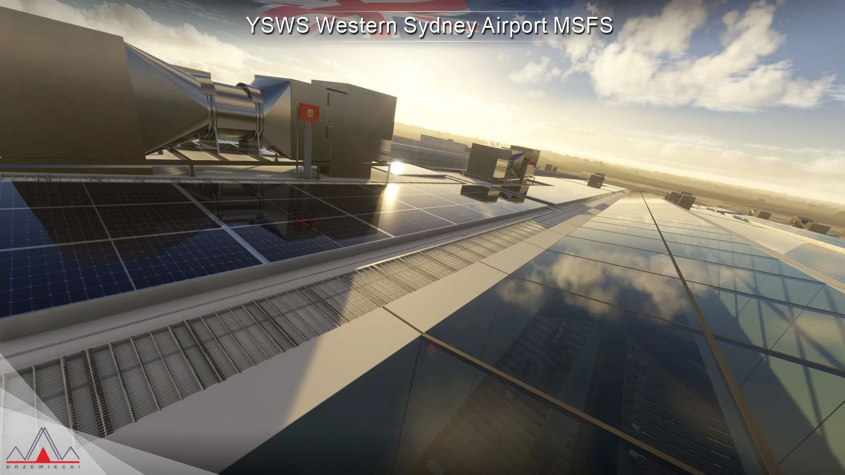 YSWS - Western Sydney Airport MSFS20/24 - Image 26