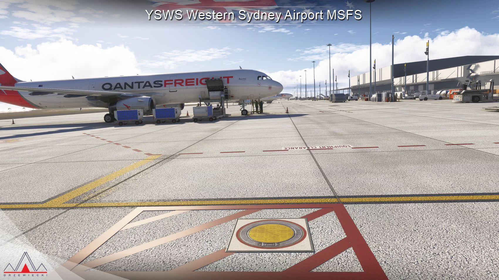 YSWS - Western Sydney Airport MSFS20/24 - Image 28