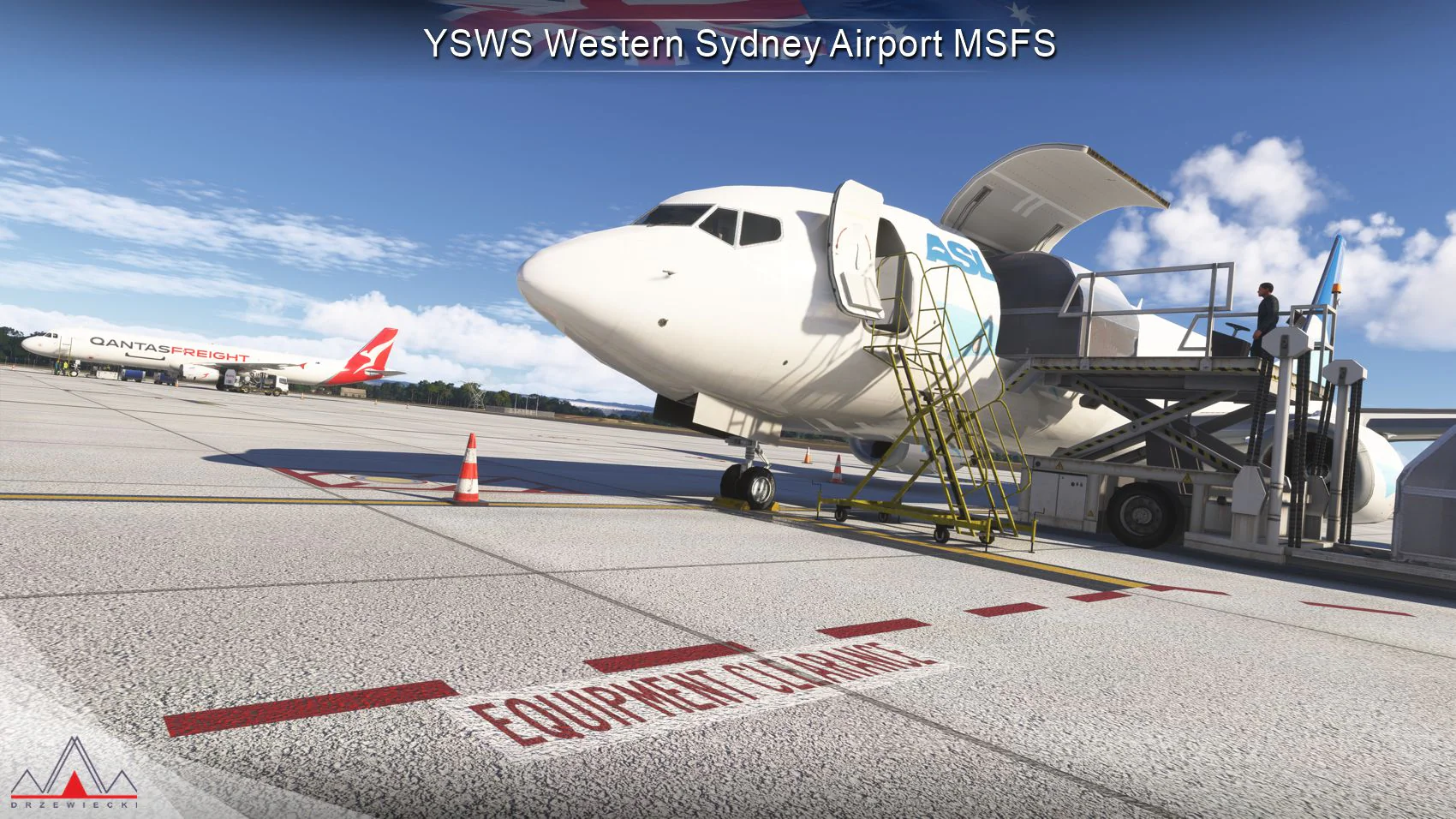 YSWS - Western Sydney Airport MSFS20/24 - Image 29