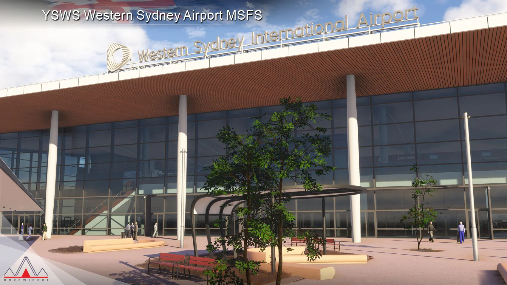 YSWS - Western Sydney Airport MSFS20/24 - Image 3