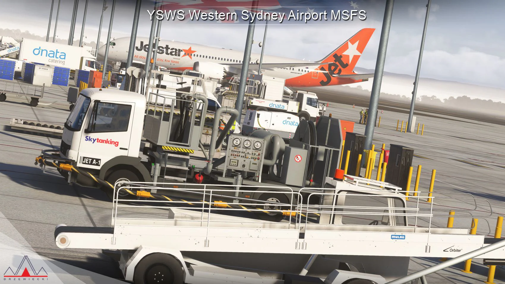 YSWS - Western Sydney Airport MSFS20/24 - Image 30