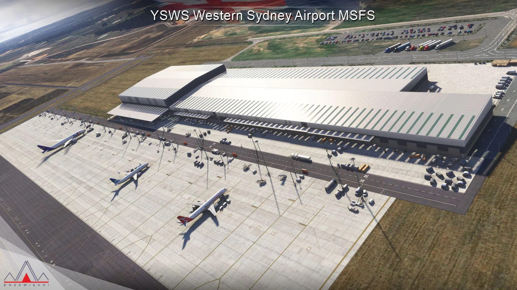 YSWS - Western Sydney Airport MSFS20/24 - Image 32