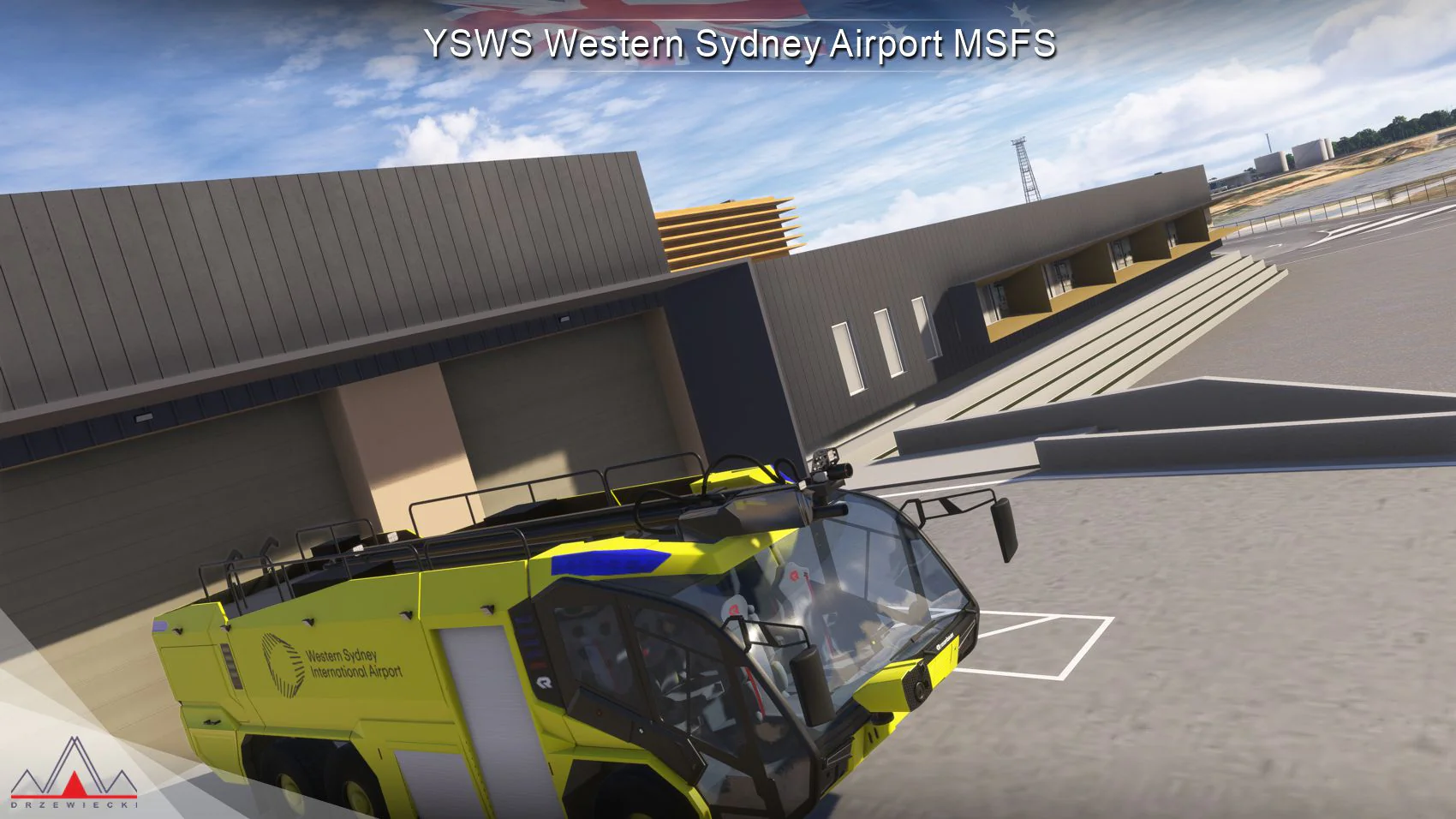 YSWS - Western Sydney Airport MSFS20/24 - Image 33