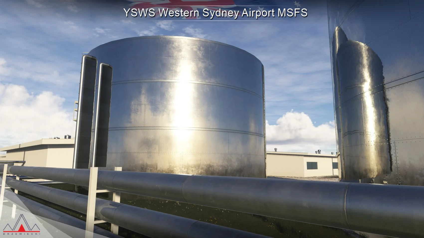 YSWS - Western Sydney Airport MSFS20/24 - Image 35
