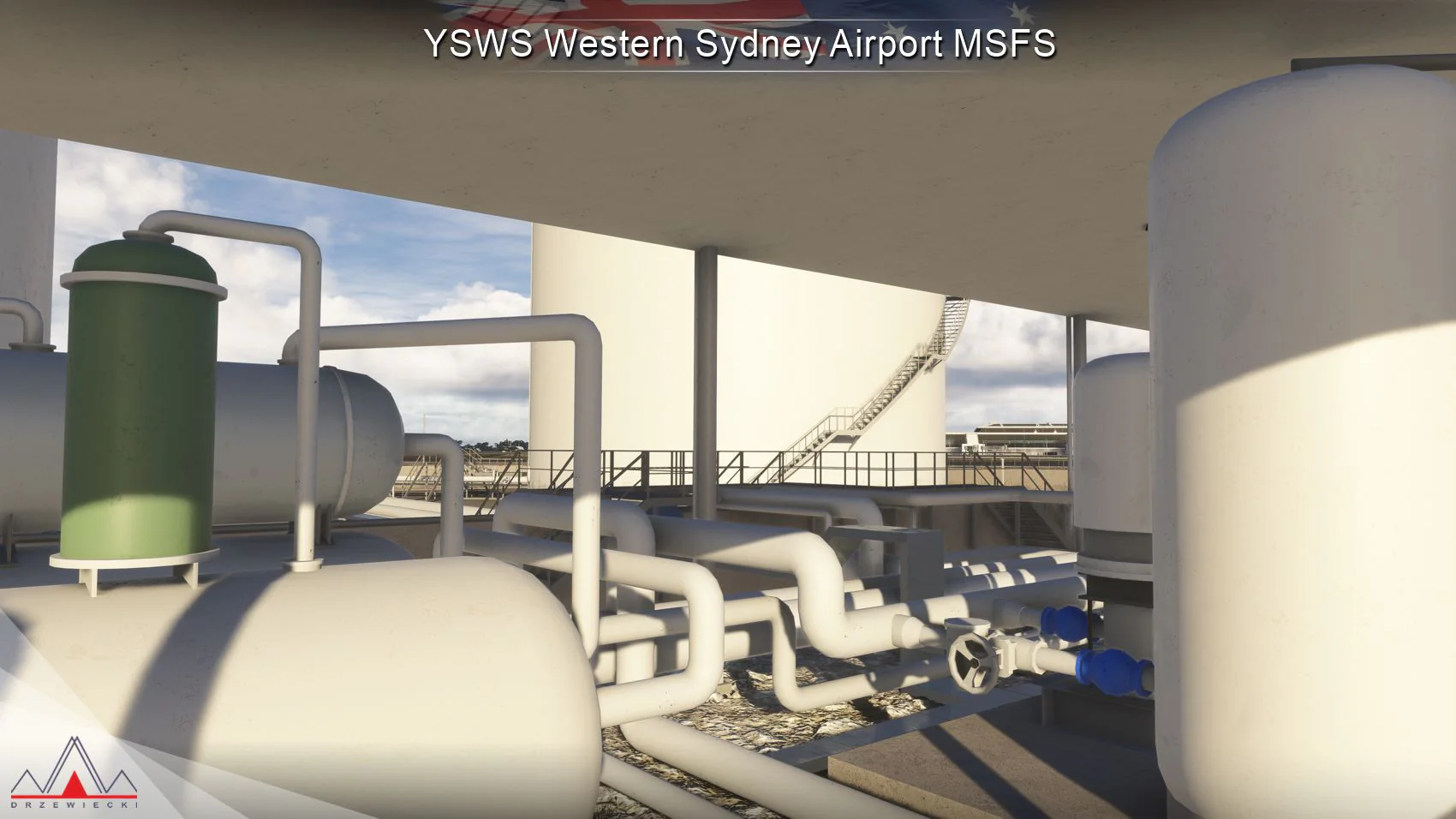 YSWS - Western Sydney Airport MSFS20/24 - Image 36