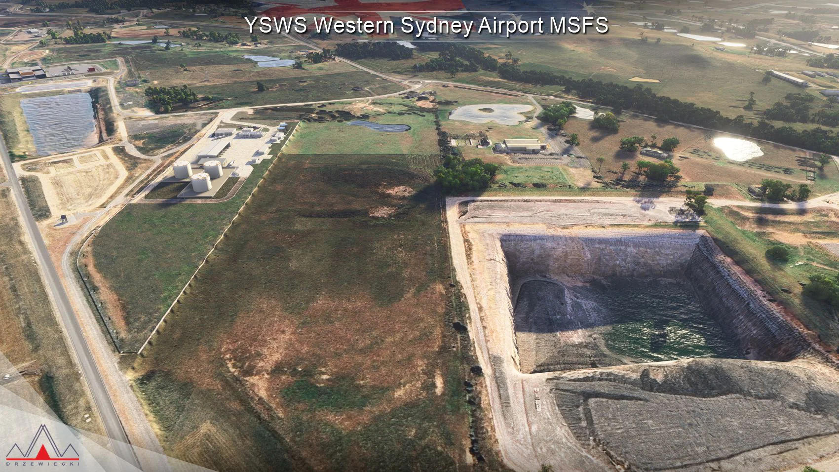 YSWS - Western Sydney Airport MSFS20/24 - Image 37