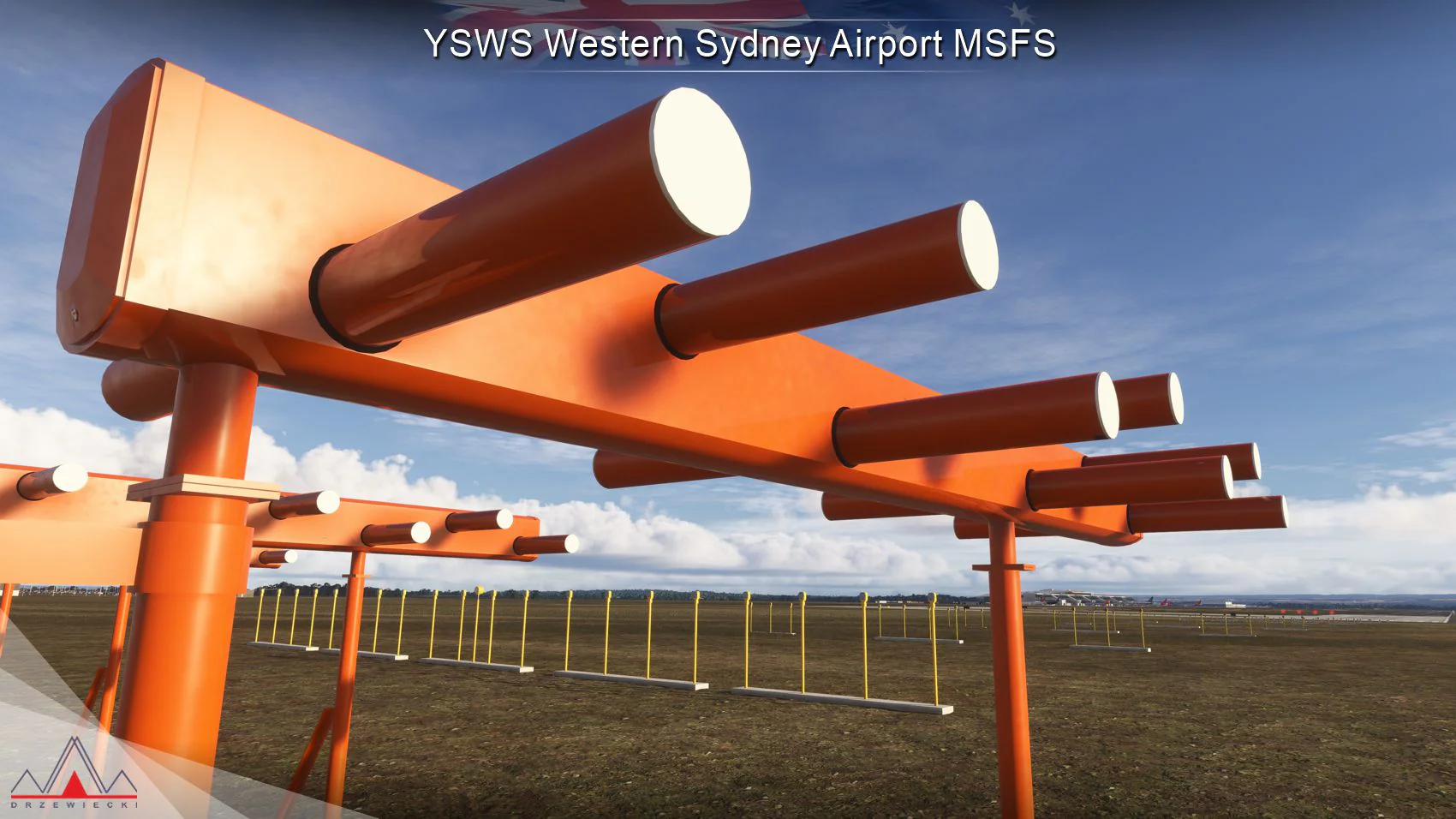 YSWS - Western Sydney Airport MSFS20/24 - Image 38