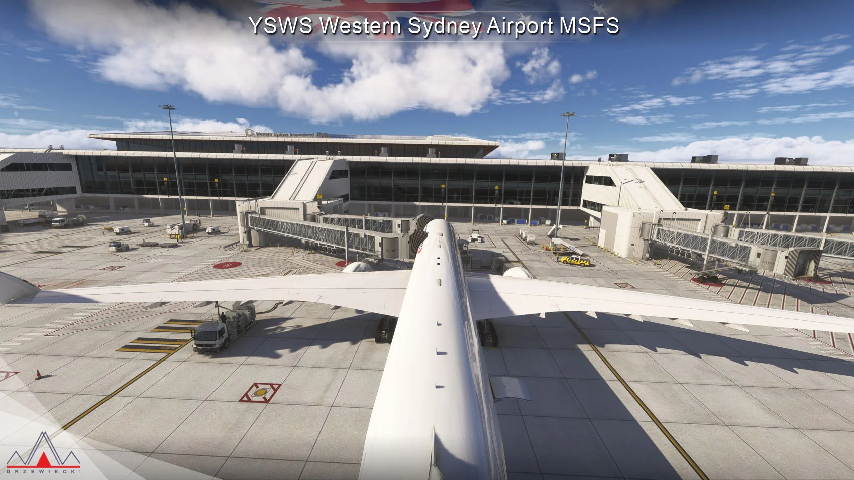 YSWS - Western Sydney Airport MSFS20/24 - Image 4