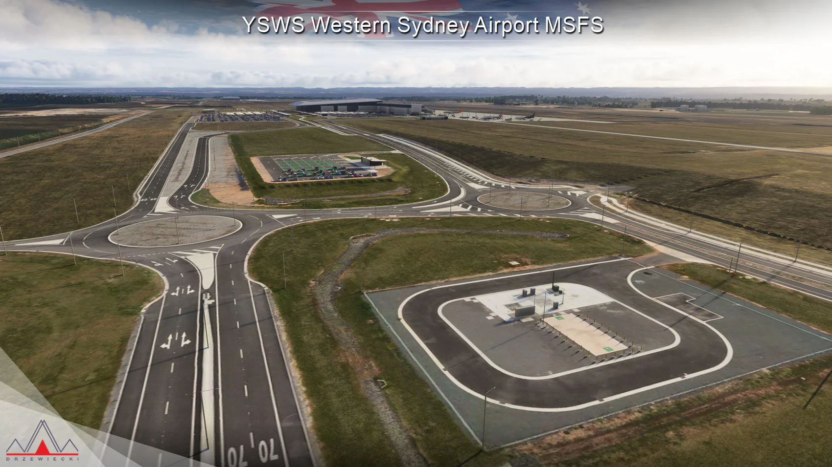 YSWS - Western Sydney Airport MSFS20/24 - Image 40