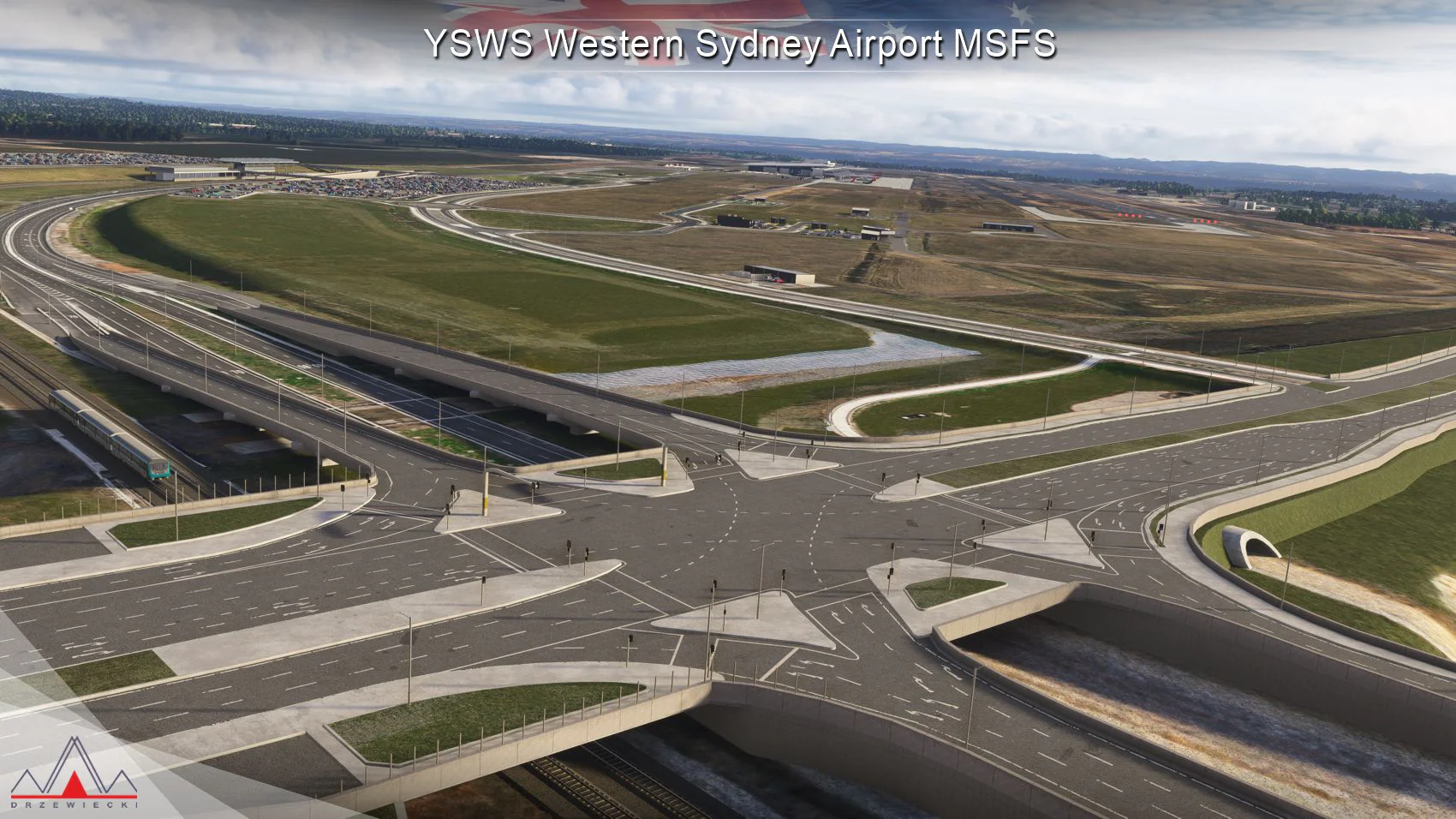YSWS - Western Sydney Airport MSFS20/24 - Image 41