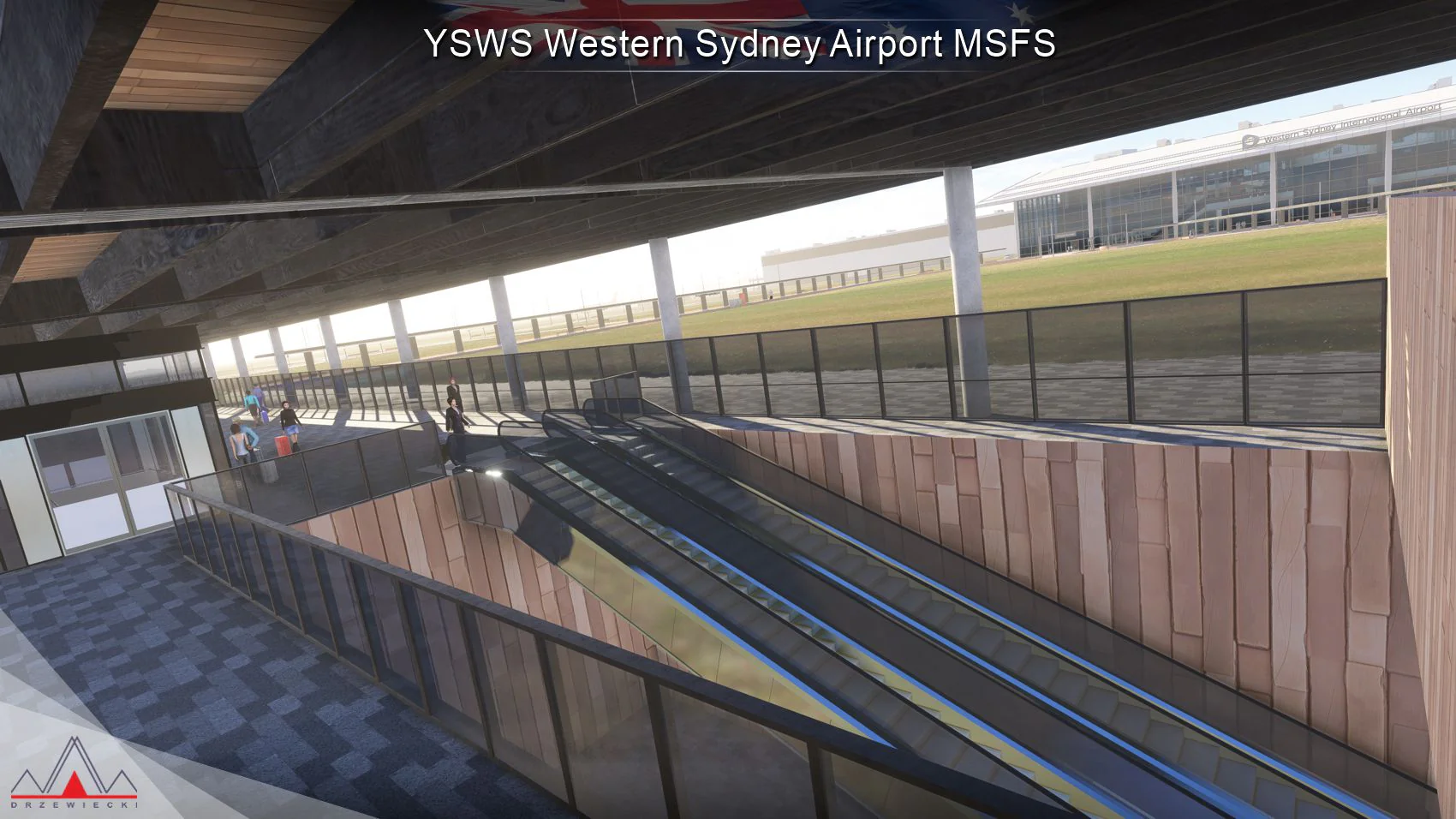 YSWS - Western Sydney Airport MSFS20/24 - Image 42