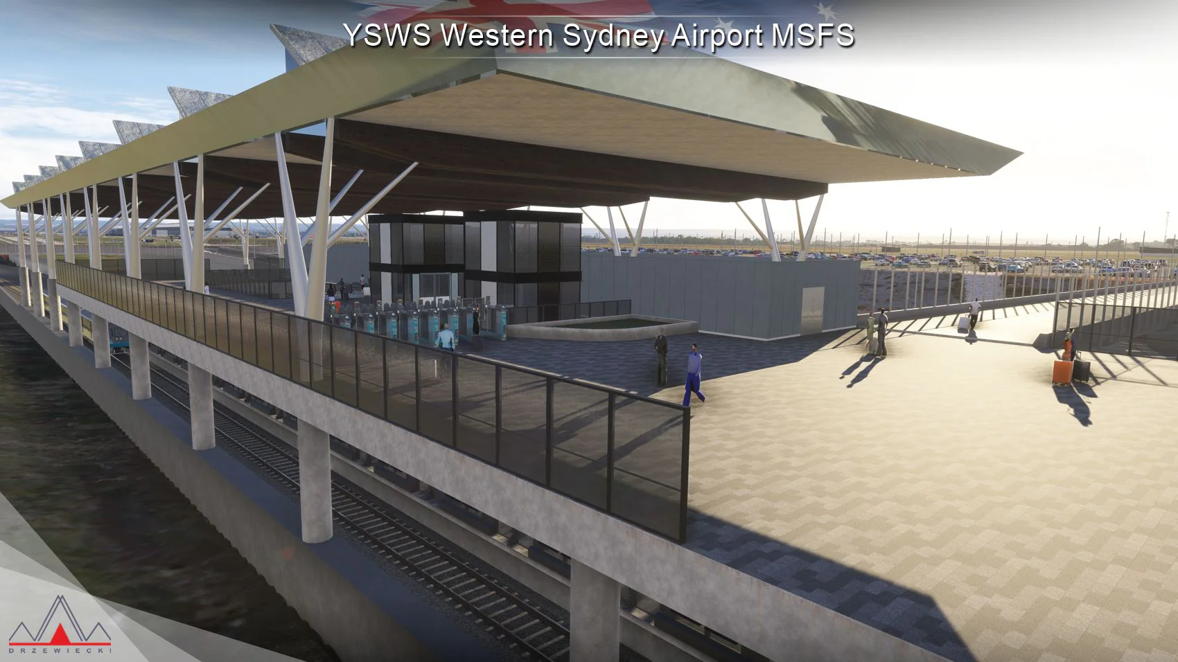 YSWS - Western Sydney Airport MSFS20/24 - Image 43