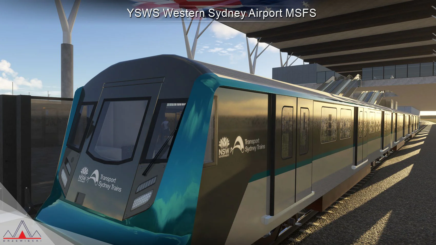YSWS - Western Sydney Airport MSFS20/24 - Image 44