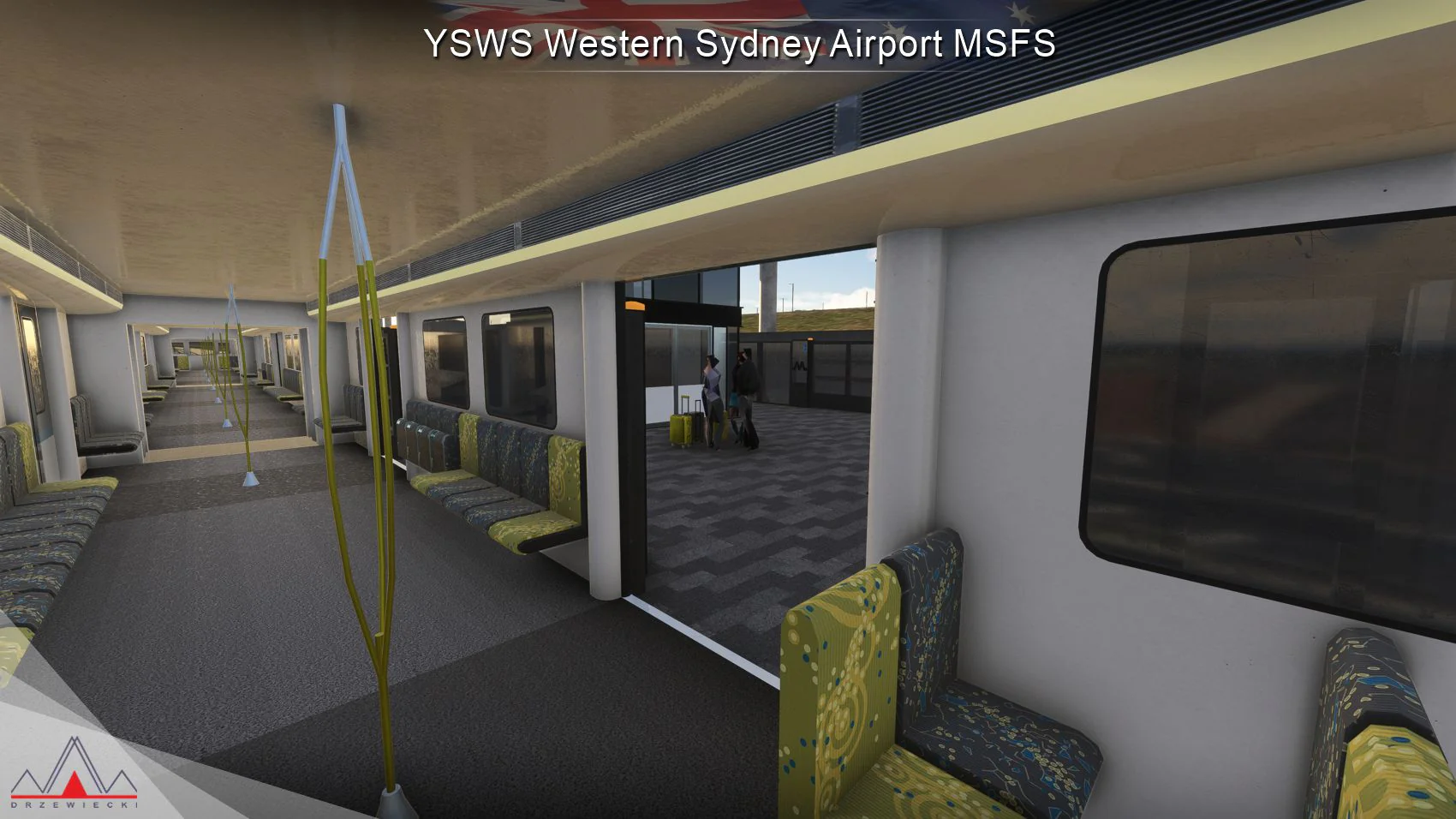 YSWS - Western Sydney Airport MSFS20/24 - Image 45