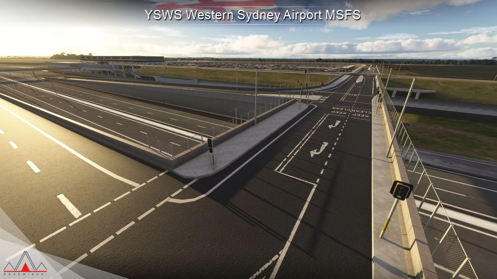 YSWS - Western Sydney Airport MSFS20/24 - Image 46