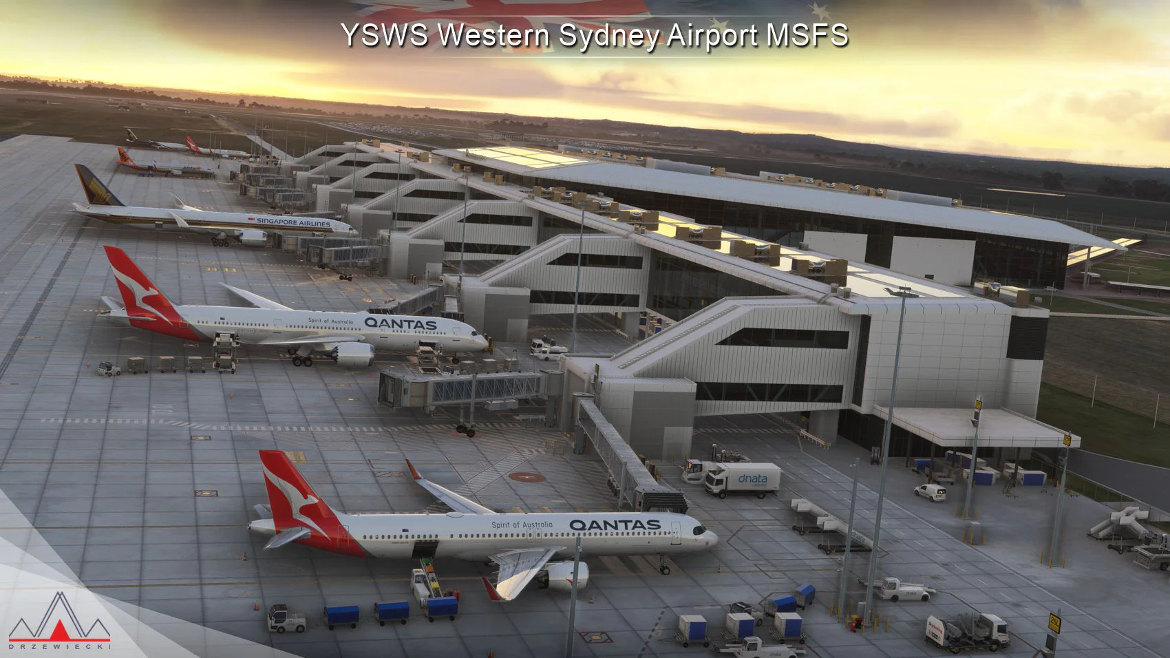 YSWS - Western Sydney Airport MSFS20/24 - Image 49