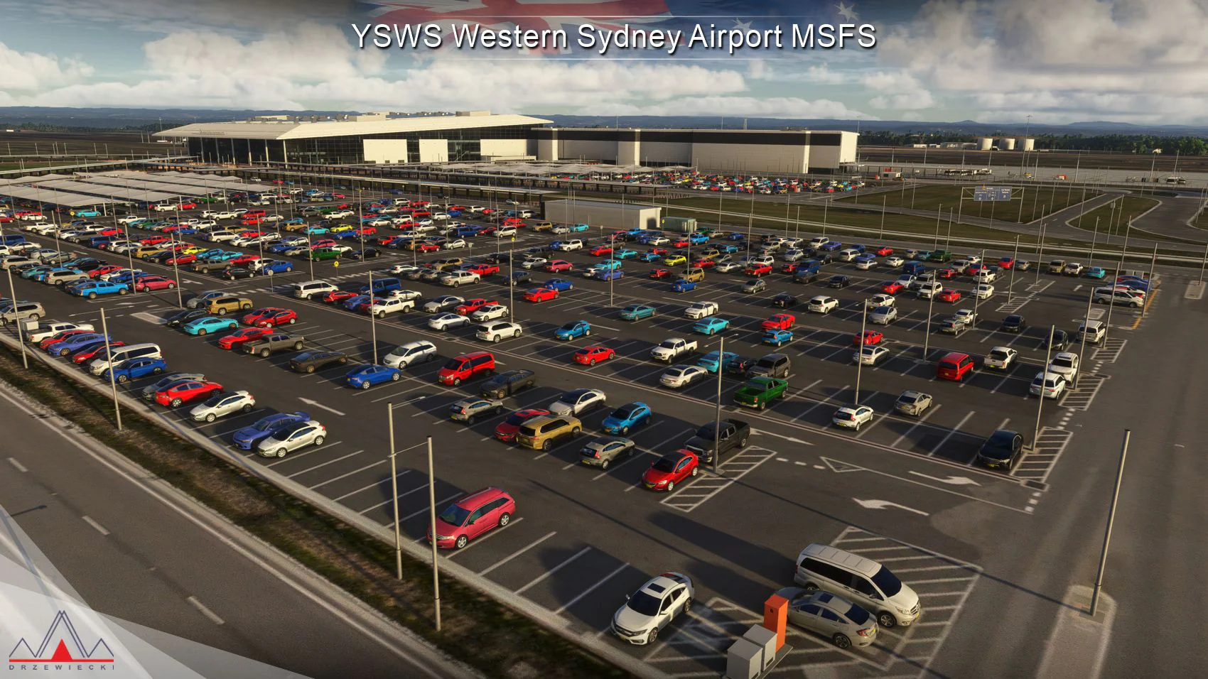 YSWS - Western Sydney Airport MSFS20/24 - Image 50
