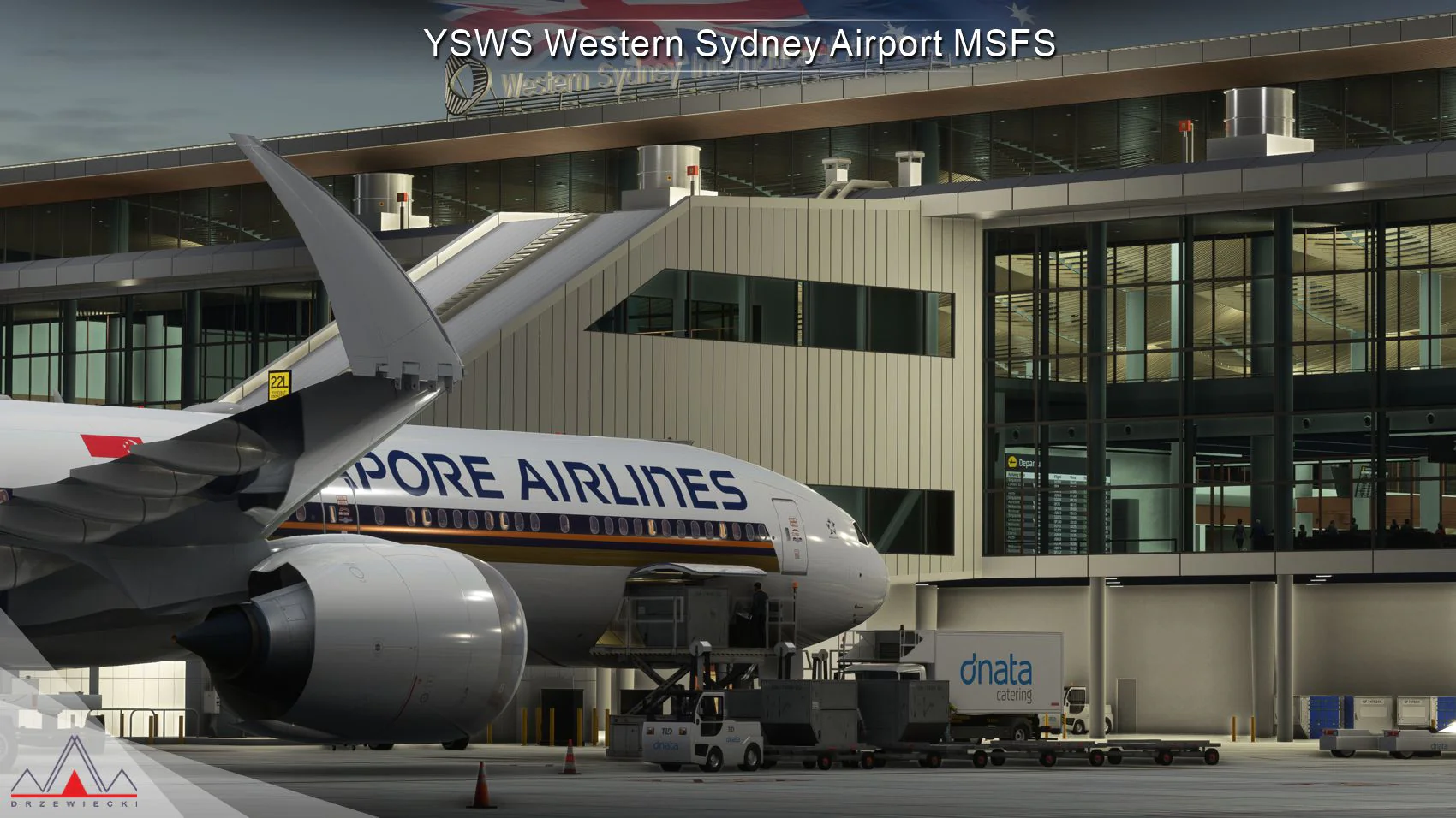 YSWS - Western Sydney Airport MSFS20/24 - Image 51