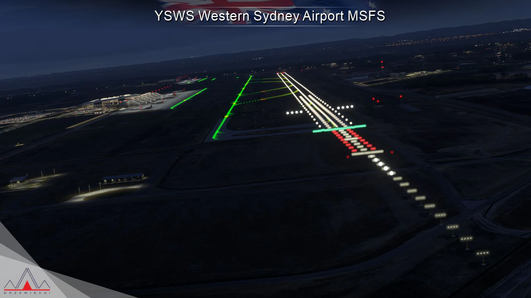 YSWS - Western Sydney Airport MSFS20/24 - Image 53