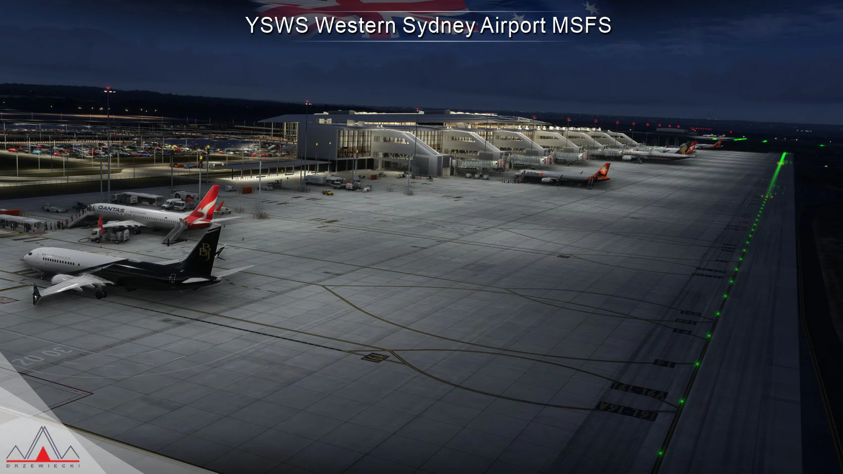 YSWS - Western Sydney Airport MSFS20/24 - Image 54