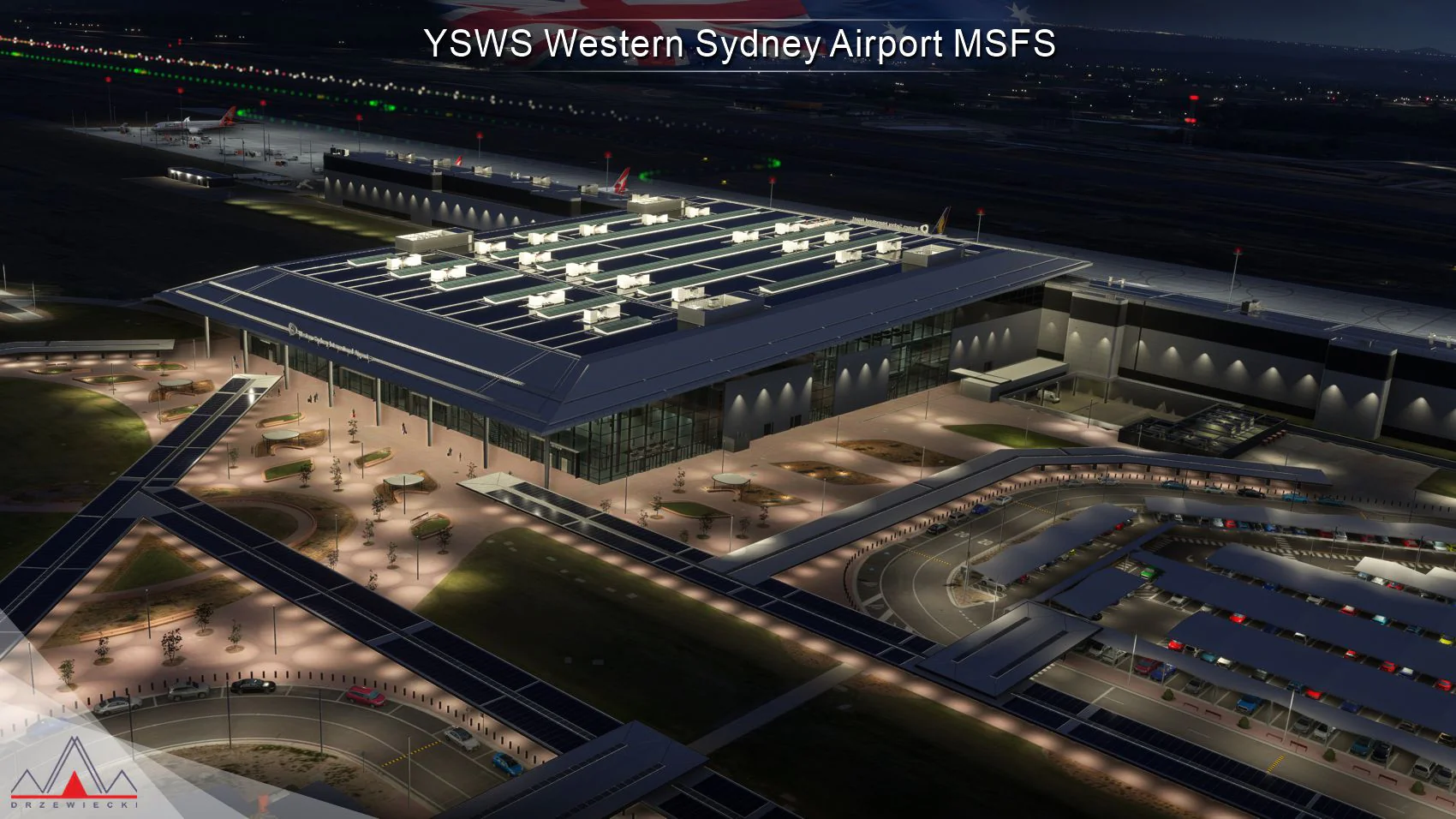YSWS - Western Sydney Airport MSFS20/24 - Image 55
