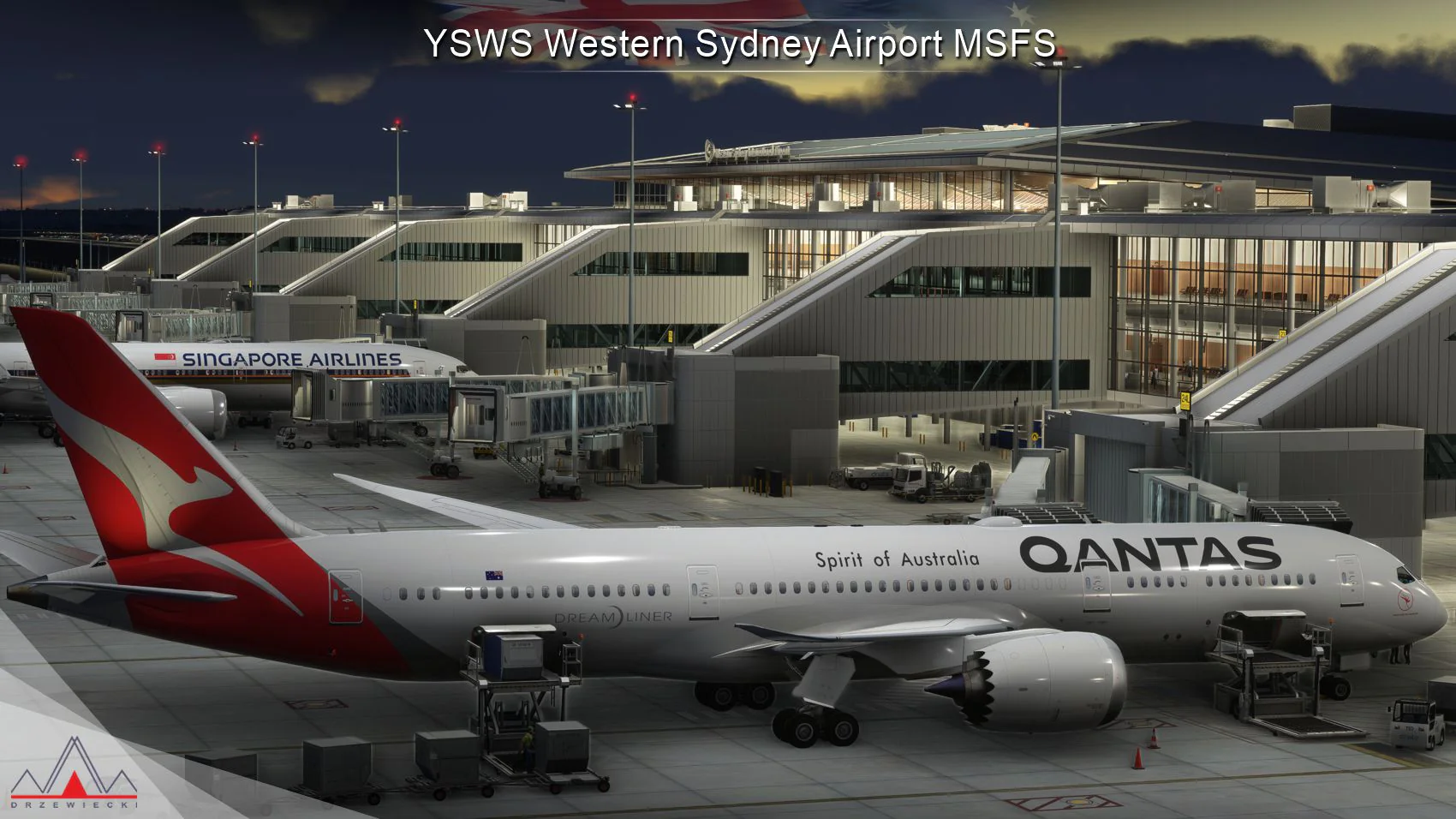YSWS - Western Sydney Airport MSFS20/24 - Image 56