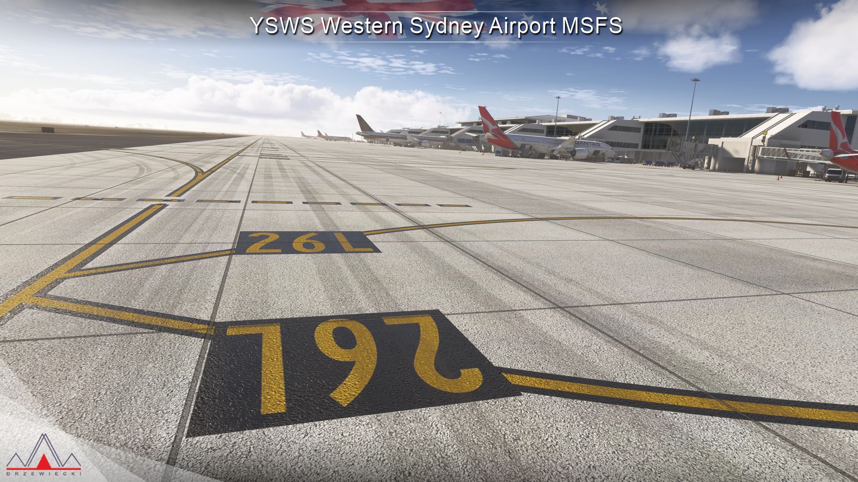 YSWS - Western Sydney Airport MSFS20/24 - Image 6