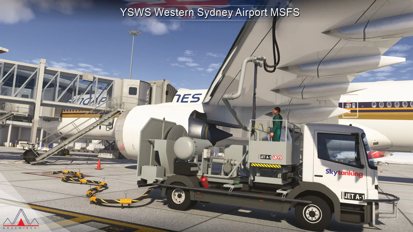 YSWS - Western Sydney Airport MSFS20/24 - Image 7