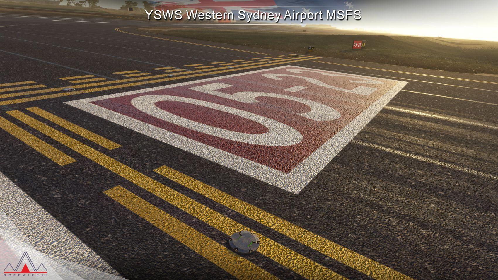 YSWS - Western Sydney Airport MSFS20/24 - Image 9