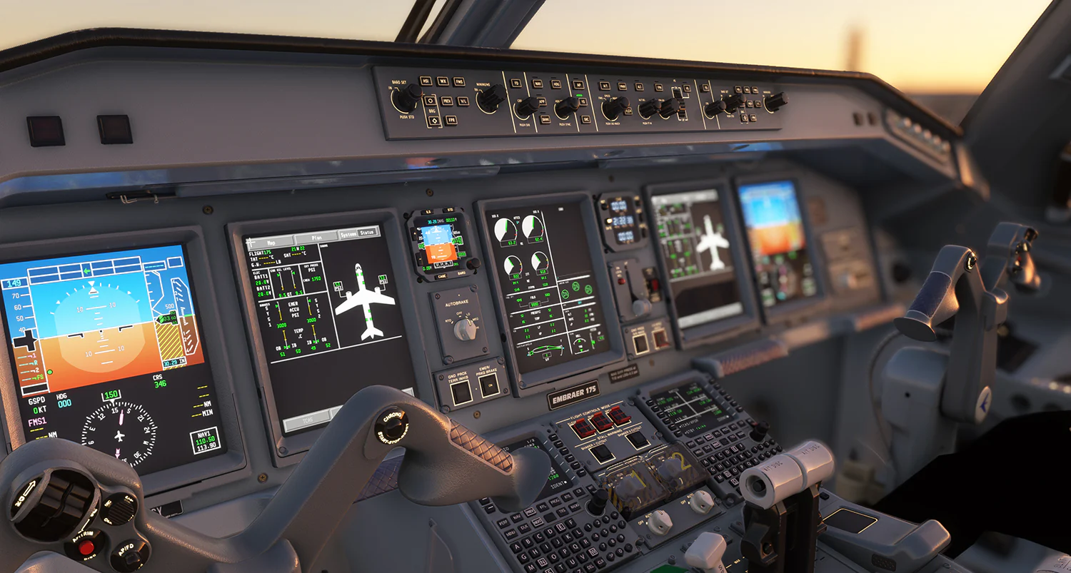 E-Jets 170/175 MSFS - Image 10