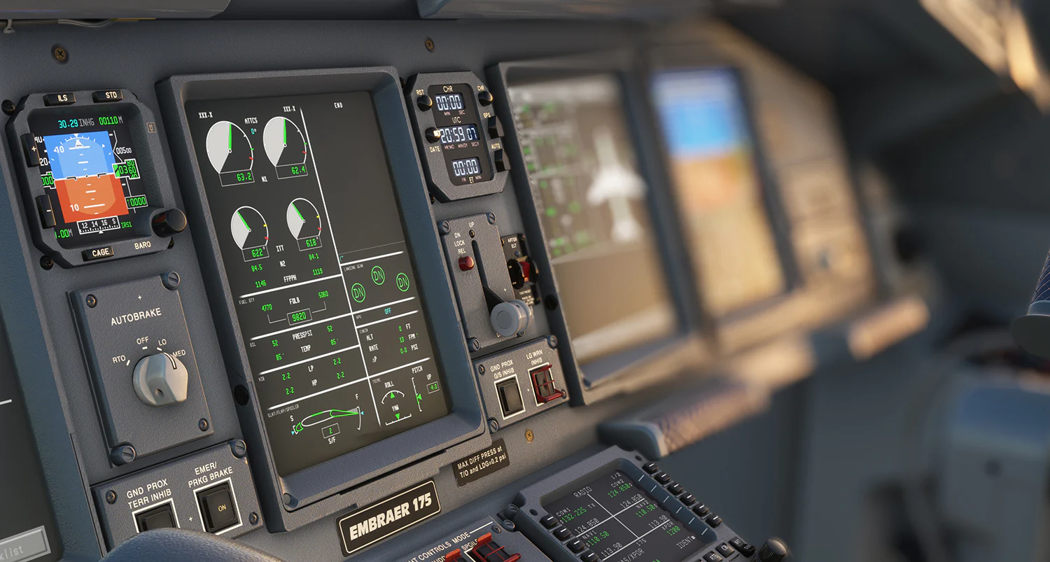 E-Jets 170/175 MSFS - Image 5