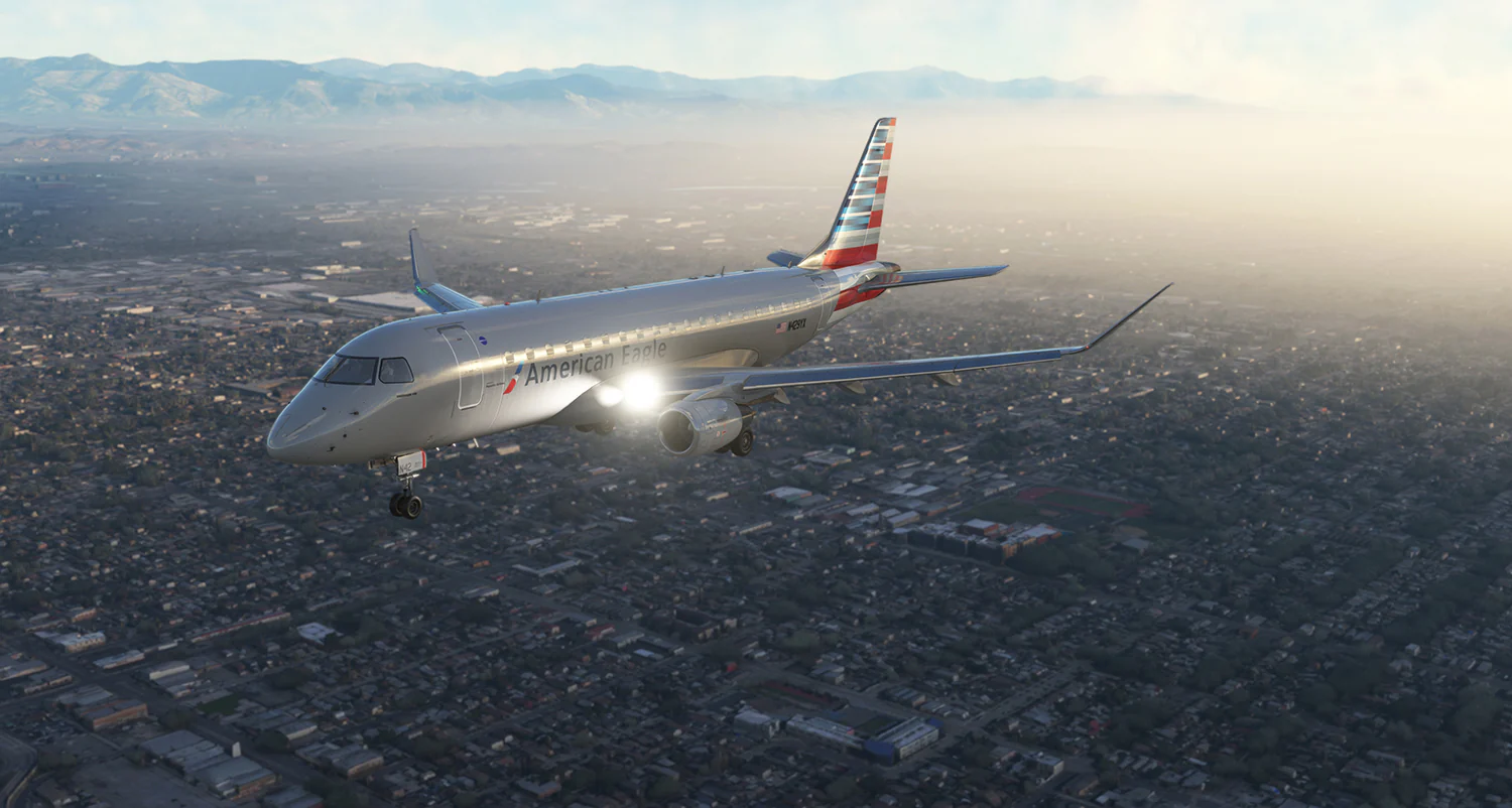 E-Jets 170/175 MSFS - Image 7