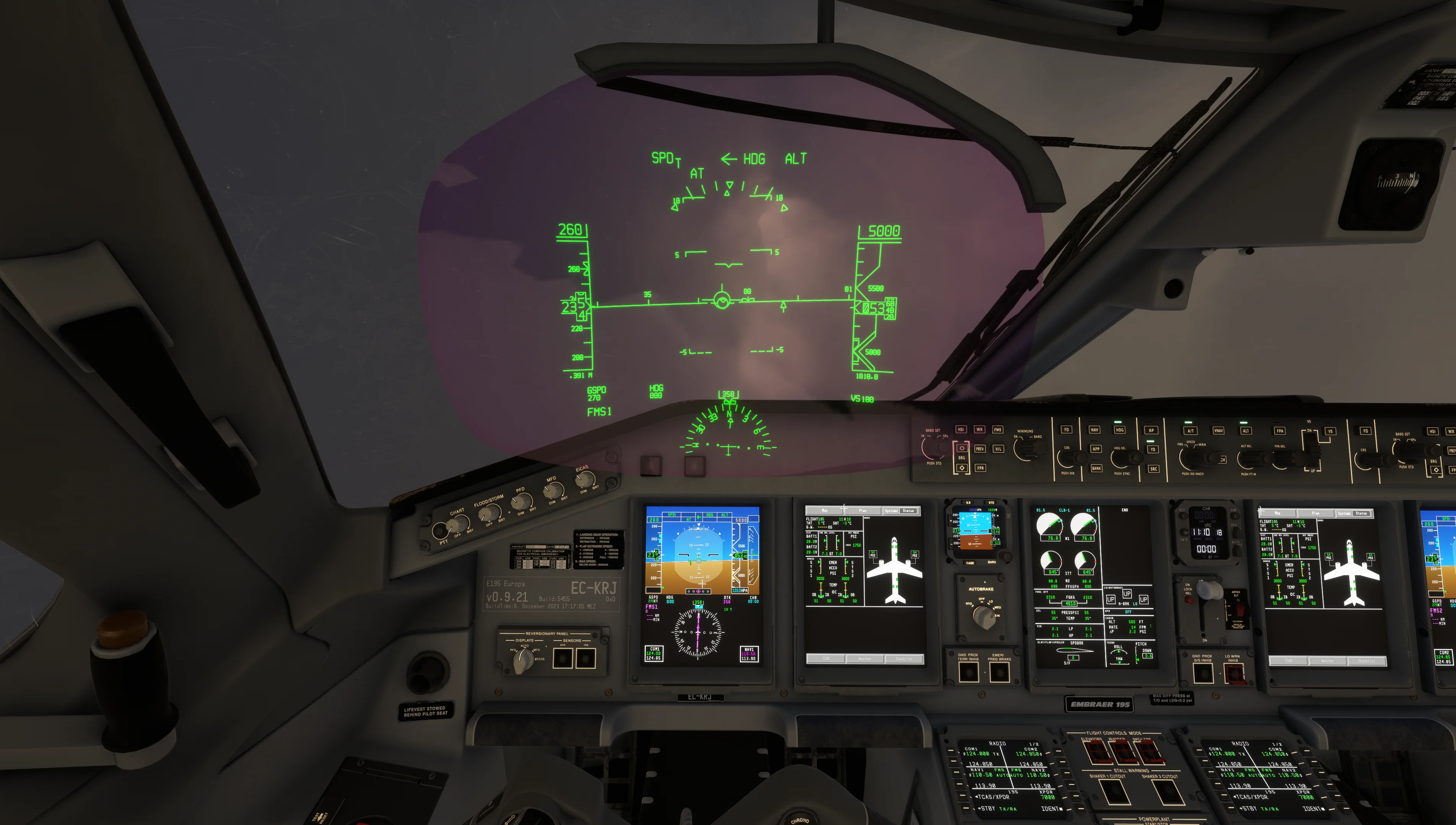 E-Jets 190/195 MSFS - Image 3