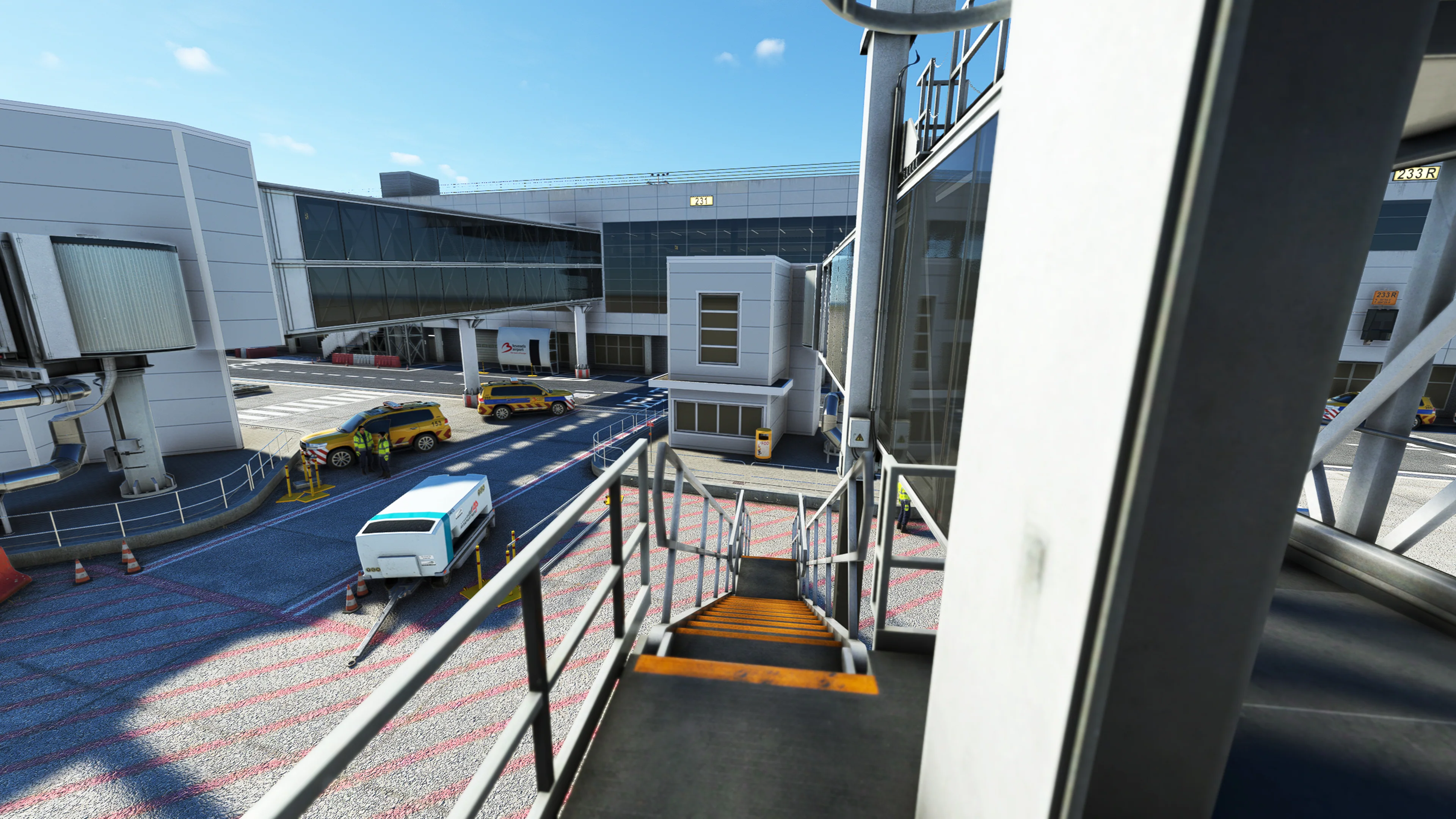 EBBR - Brussels Airport MSFS - Image 10