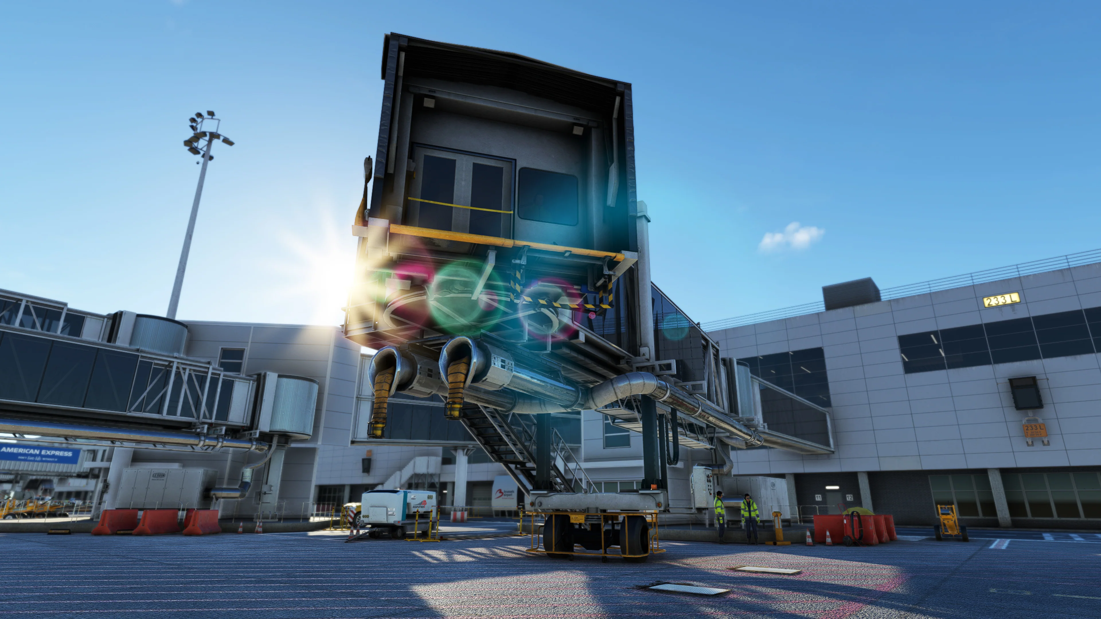 EBBR - Brussels Airport MSFS - Image 13