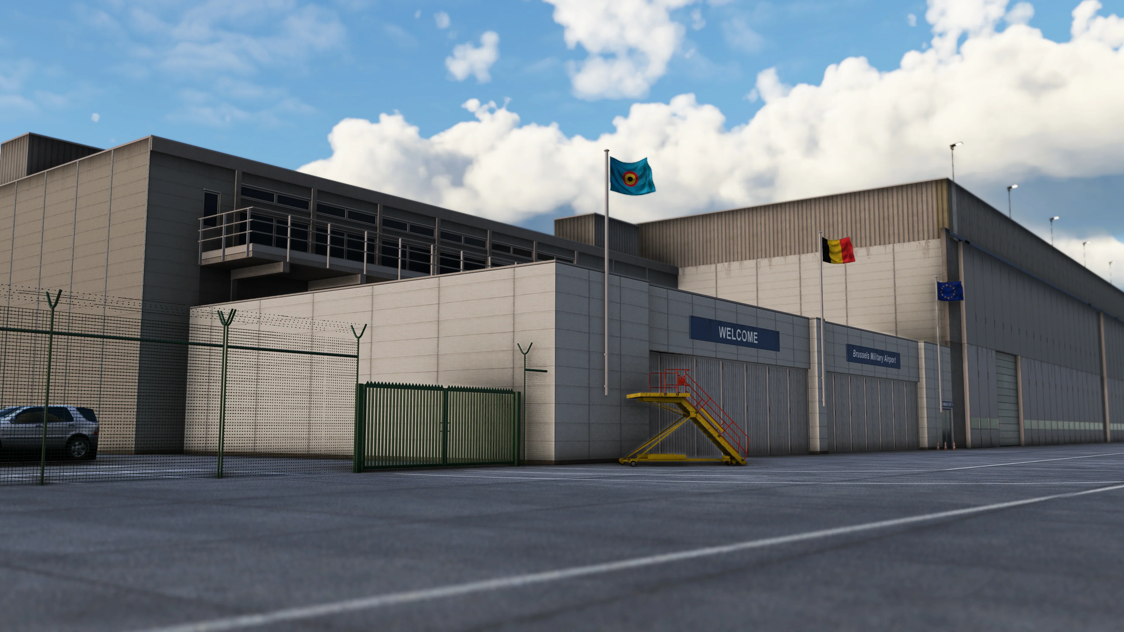 EBBR - Brussels Airport MSFS - Image 14