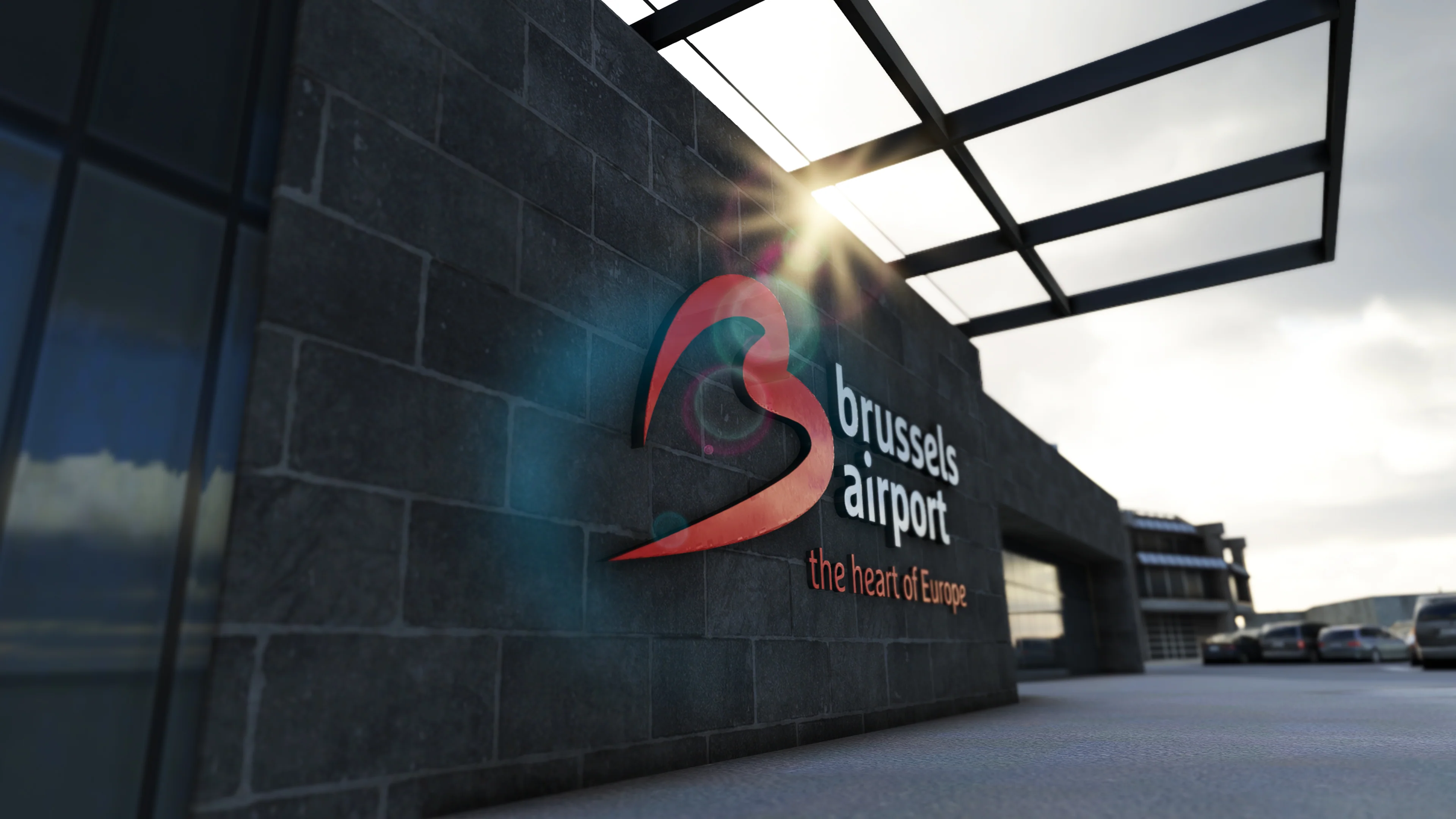 EBBR - Brussels Airport MSFS - Image 15