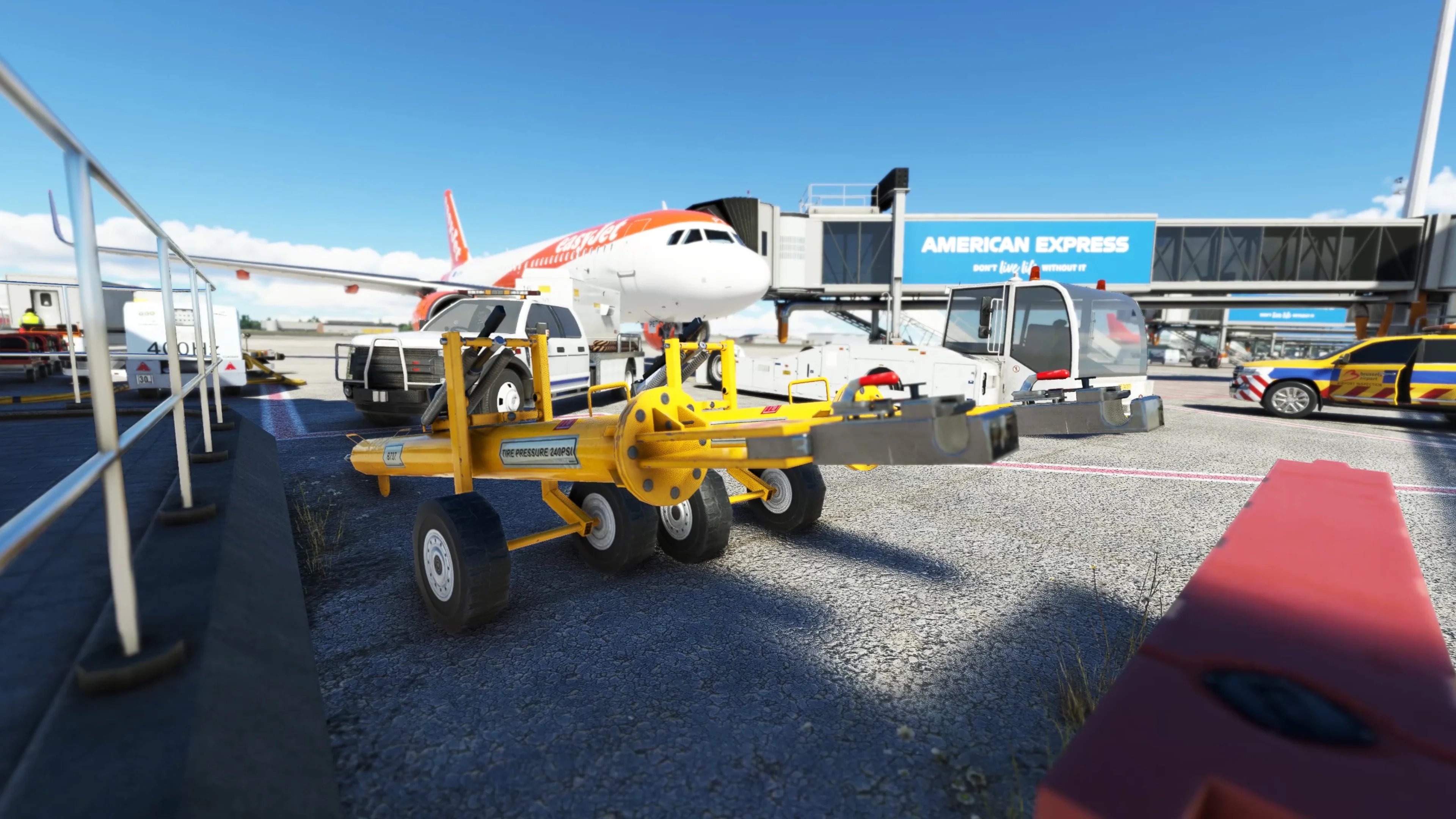 EBBR - Brussels Airport MSFS - Image 22