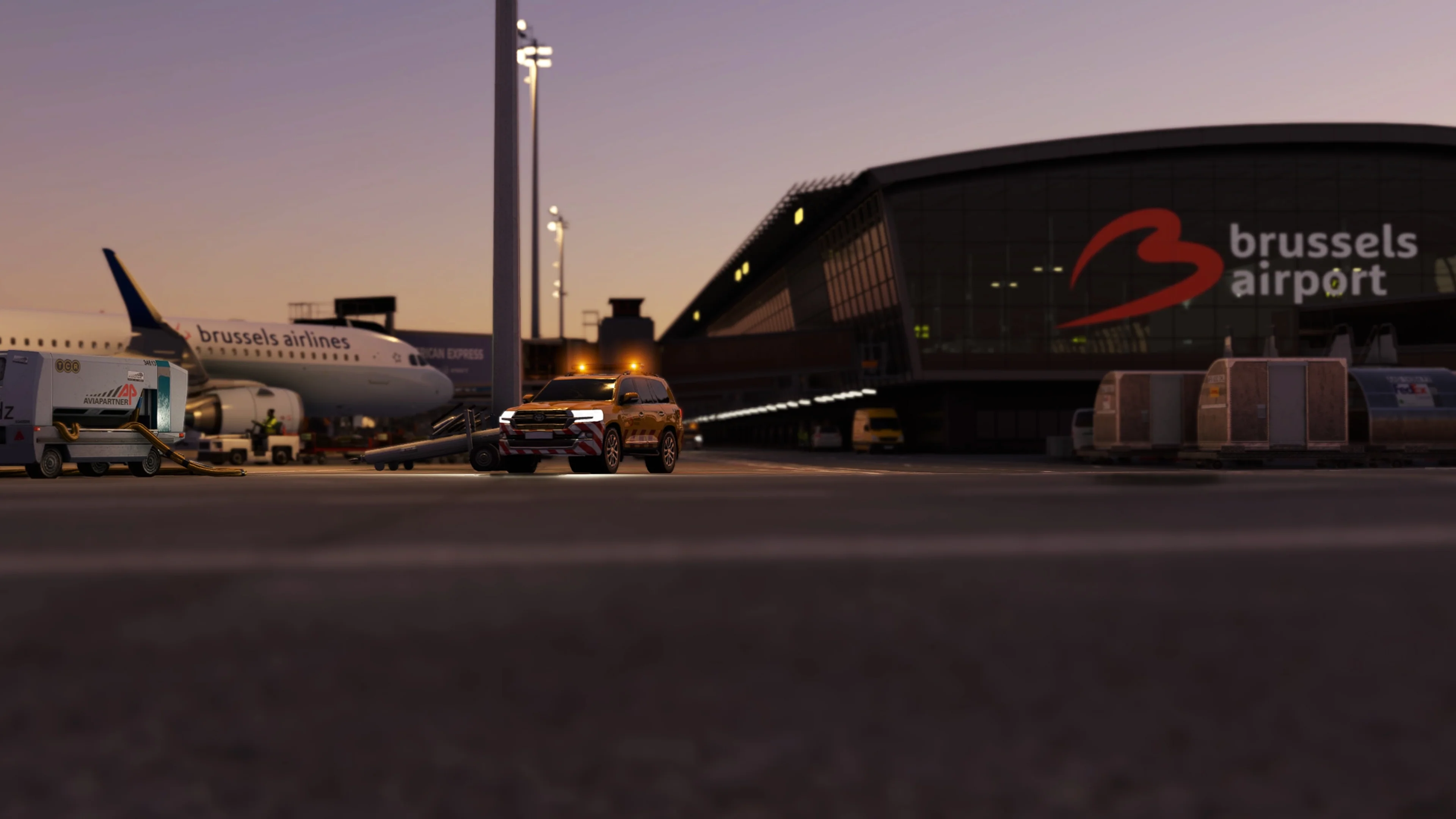 EBBR - Brussels Airport MSFS - Image 23